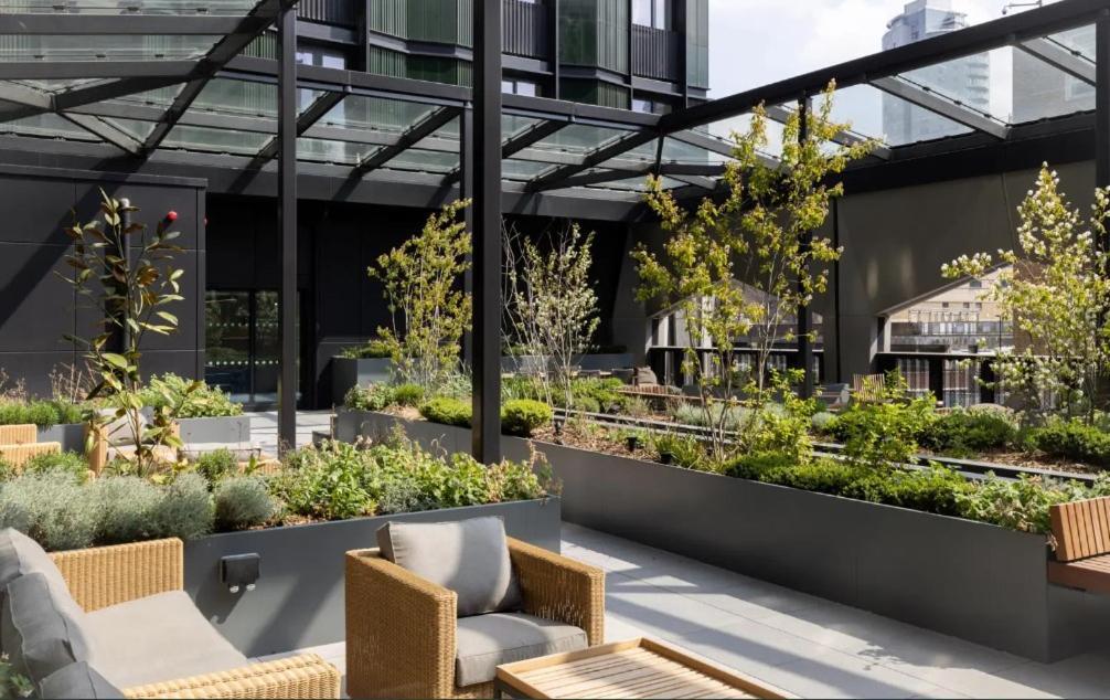 Appartamento Charles Hope London Croydon Esterno foto
