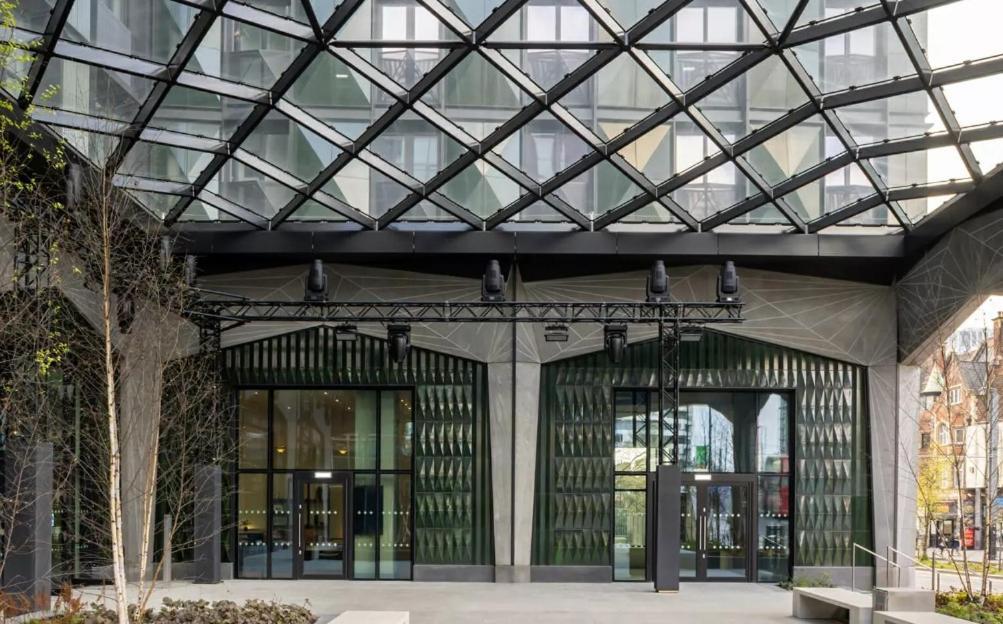 Appartamento Charles Hope London Croydon Esterno foto