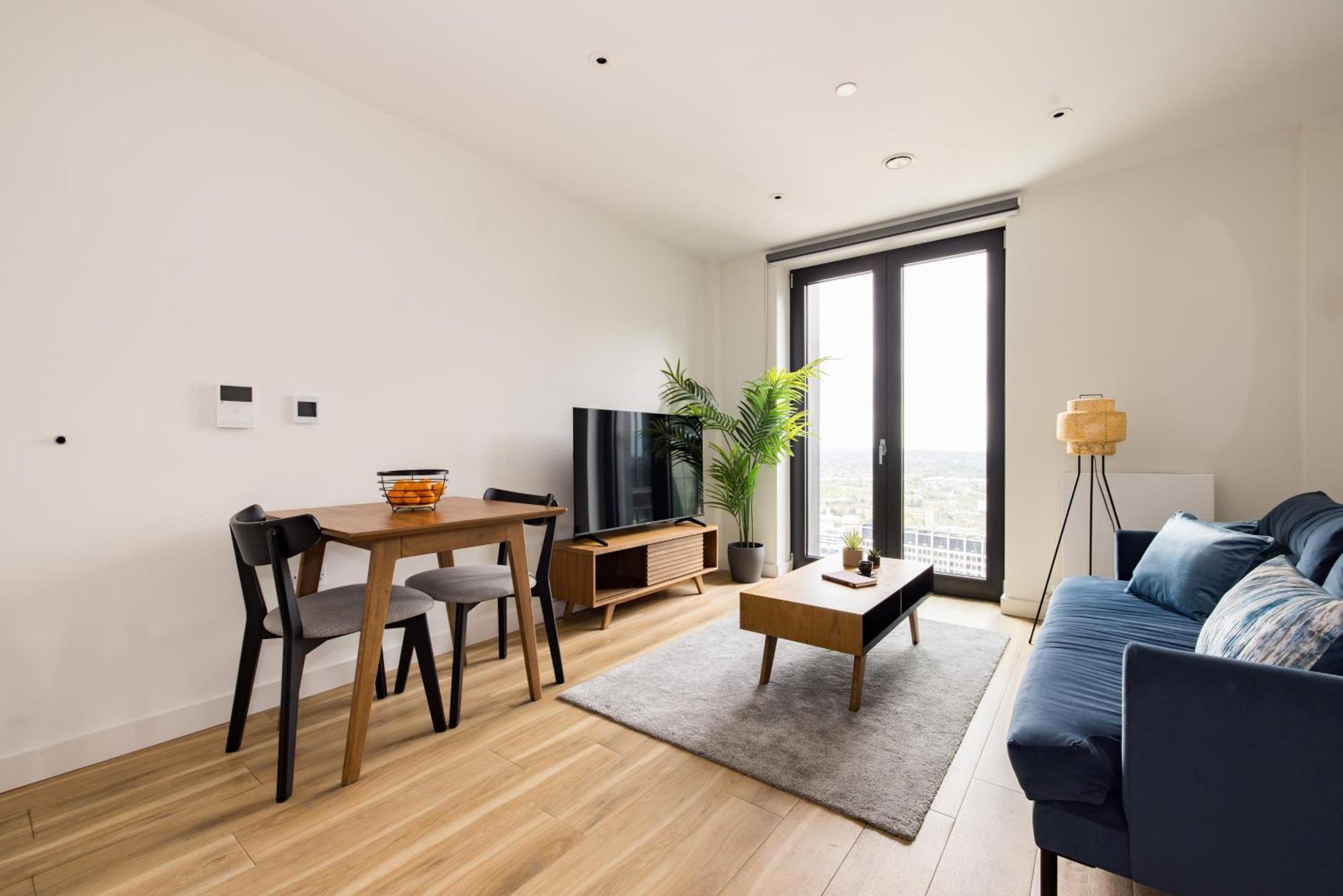 Appartamento Charles Hope London Croydon Esterno foto