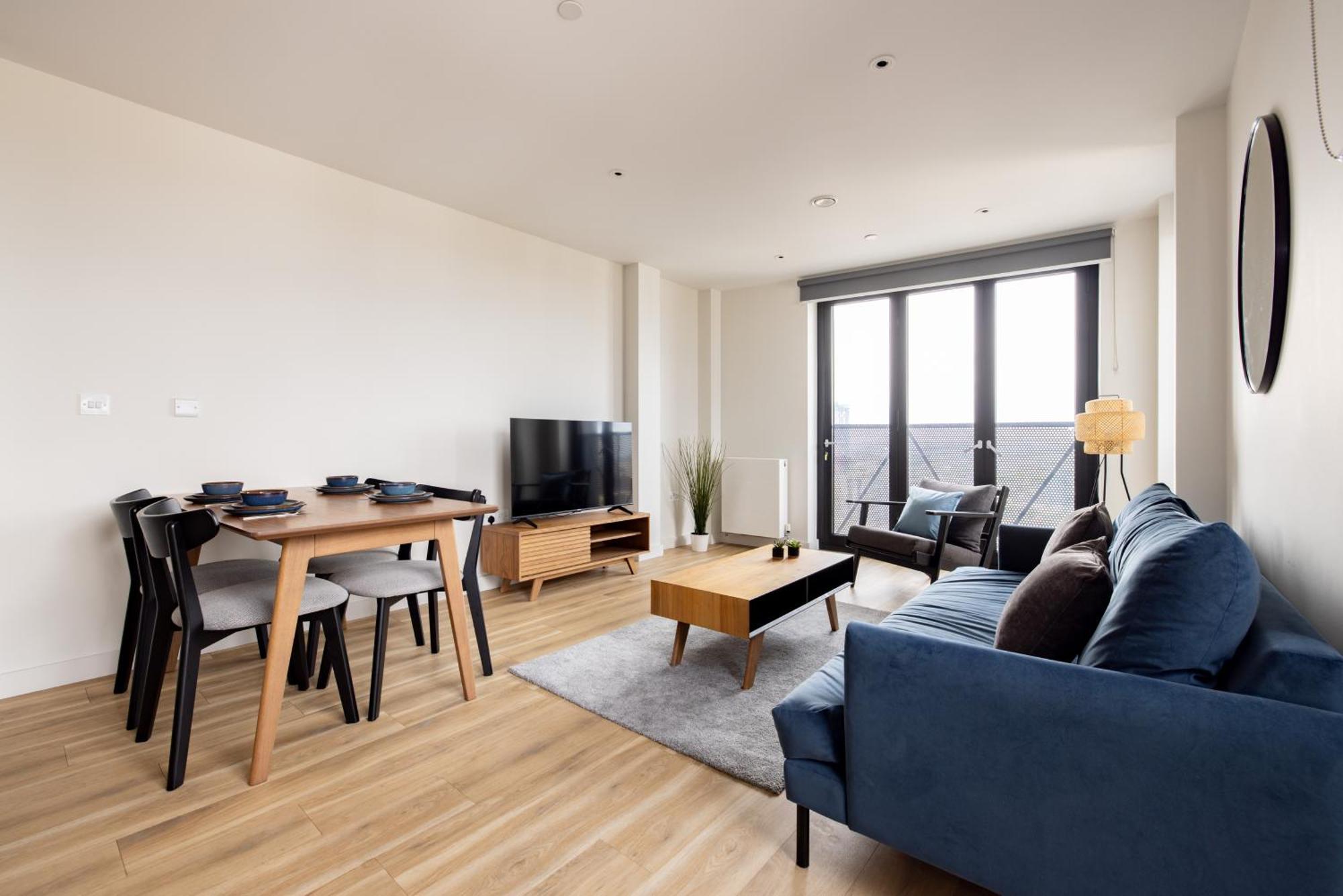 Appartamento Charles Hope London Croydon Esterno foto
