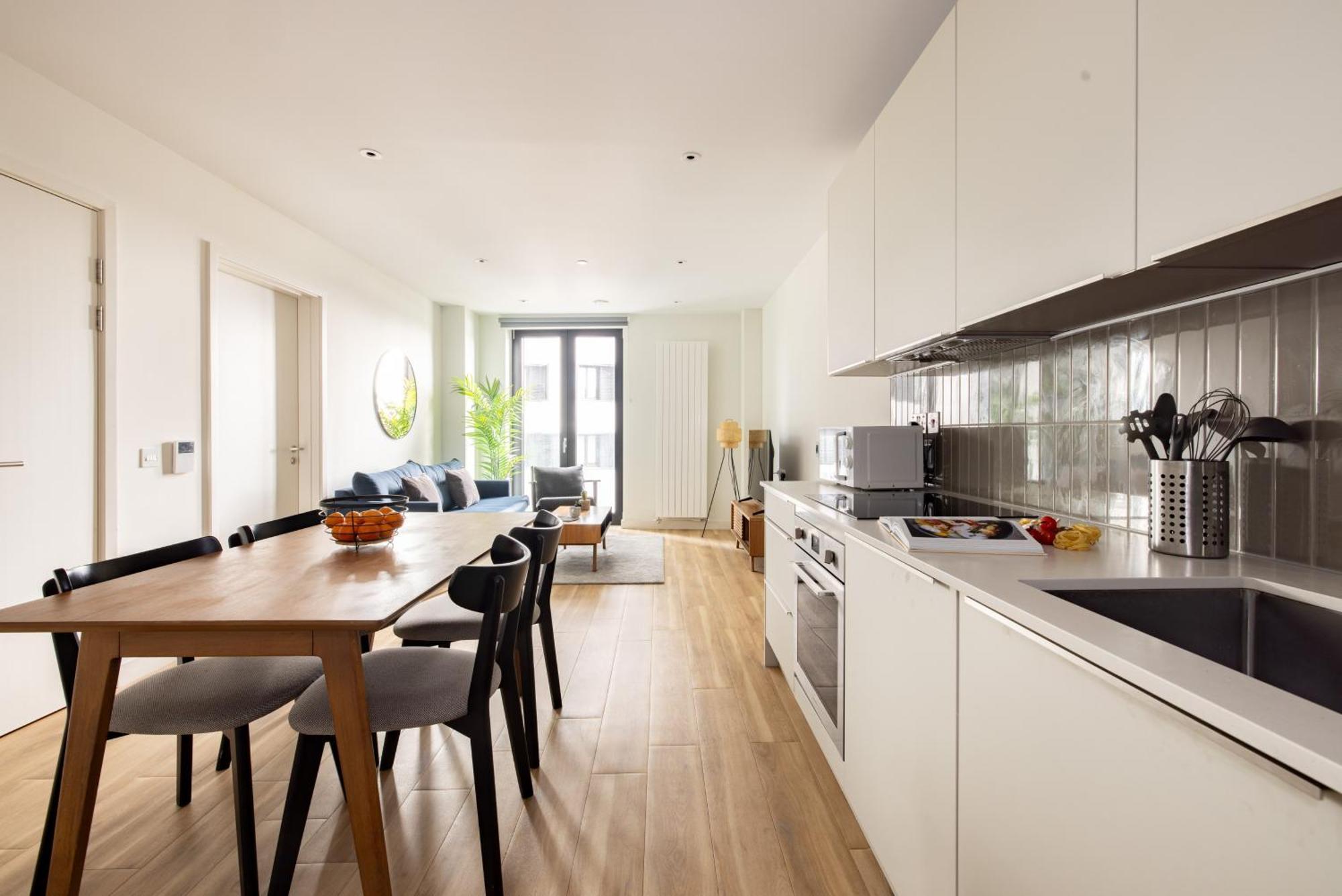 Appartamento Charles Hope London Croydon Esterno foto