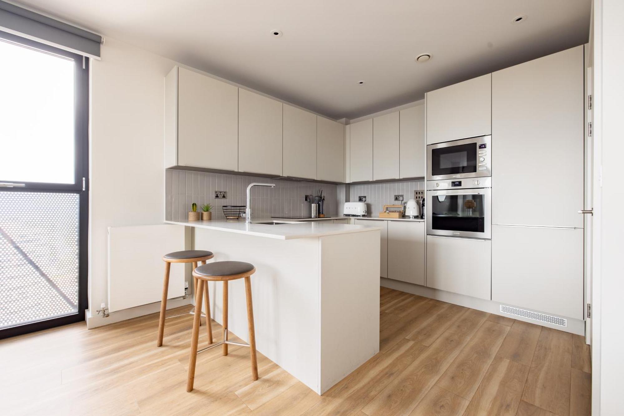Appartamento Charles Hope London Croydon Esterno foto