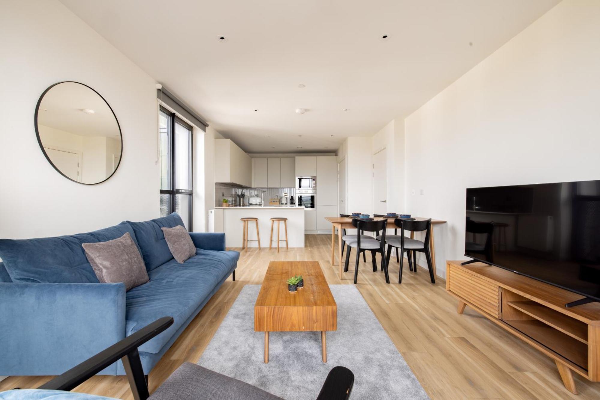 Appartamento Charles Hope London Croydon Esterno foto