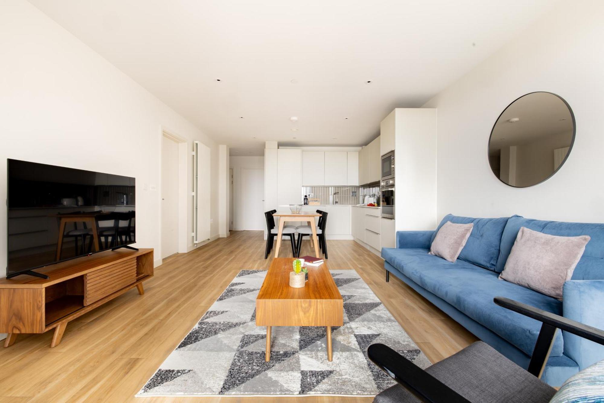 Appartamento Charles Hope London Croydon Esterno foto