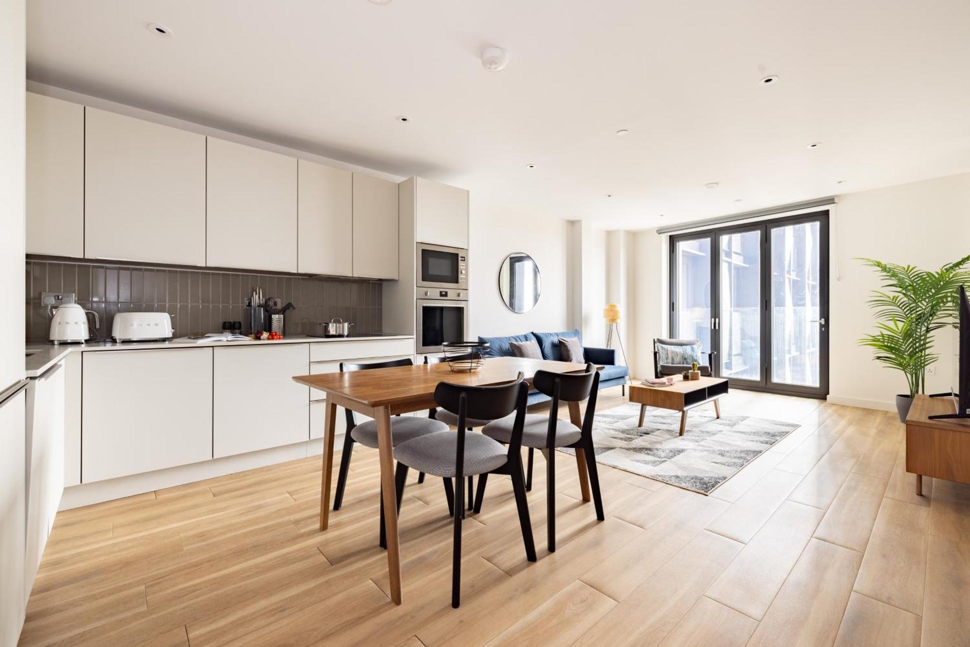 Appartamento Charles Hope London Croydon Esterno foto